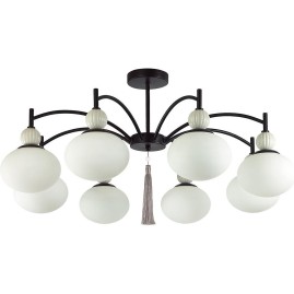 Потолочная люстра LUMION GLORIYA 8273/8C Потолочная люстра LUMION GLORIYA 8273/8C
