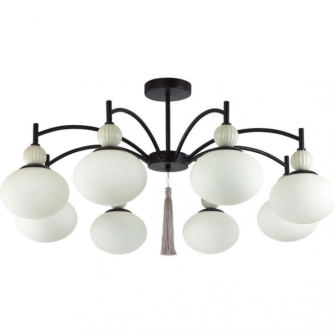 Потолочная люстра LUMION GLORIYA 8273/8C Потолочная люстра LUMION GLORIYA 8273/8C