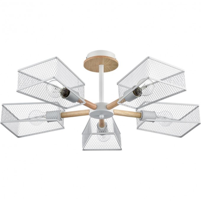 Потолочная люстра LUMION IRMA 8246/5C Потолочная люстра LUMION IRMA 8246/5C