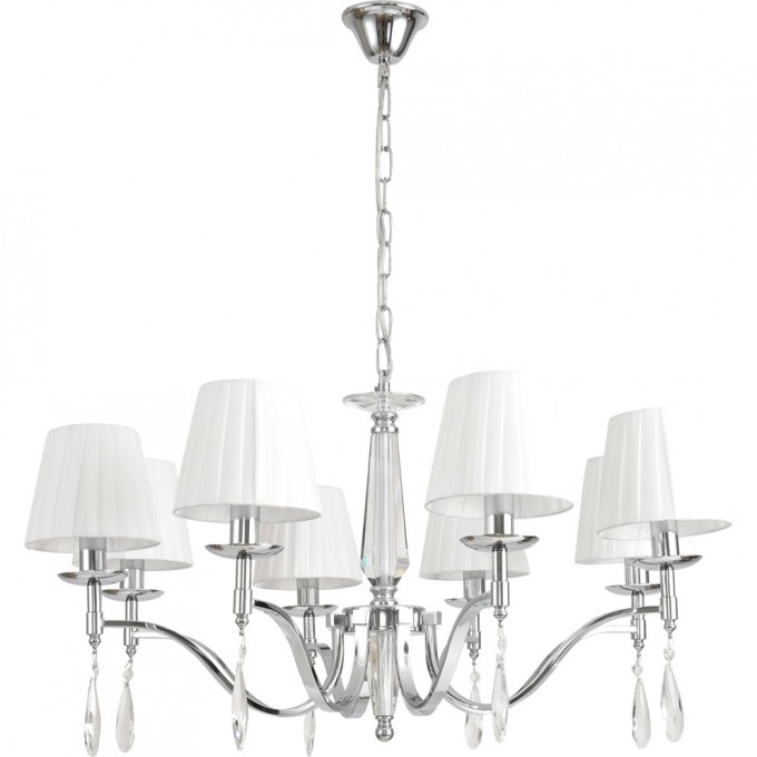 Потолочная люстра LUMION MAGDA 8316/8 Потолочная люстра LUMION MAGDA 8316/8