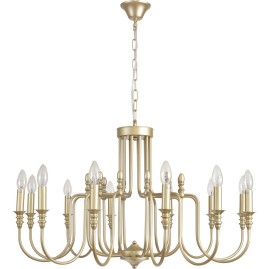 Потолочная люстра LUMION SUANA 8318/12
