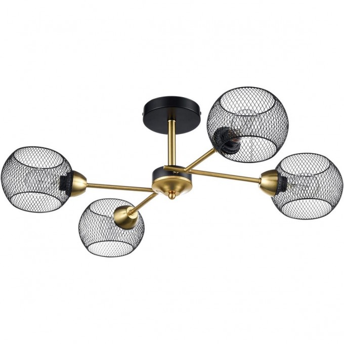 Потолочная люстра LUMION TUNARA 8247/4C Потолочная люстра LUMION TUNARA 8247/4C