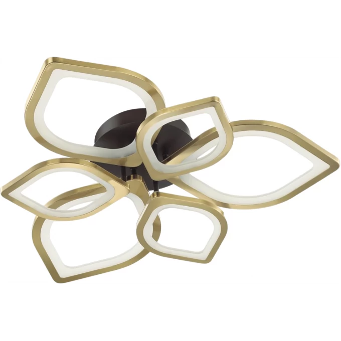 Потолочная светодиодная люстра LUMION LEDIO HONEY 4581/99CL Потолочная светодиодная люстра LUMION LEDIO HONEY 4581/99CL