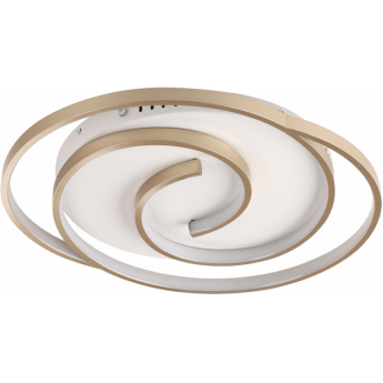 Потолочный светильник LUMION TWIST 8020/75CL