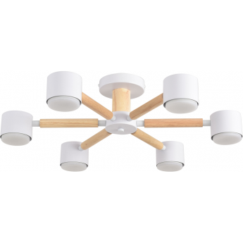 Светильник потолочный LUMION COMFI VUDI 8306/6C Светильник потолочный LUMION COMFI VUDI 8306/6C