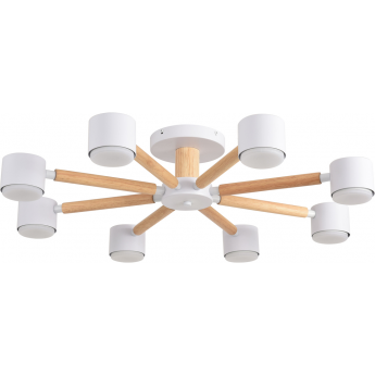 Светильник потолочный LUMION COMFI VUDI 8306/8C Светильник потолочный LUMION COMFI VUDI 8306/8C