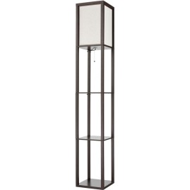 Торшер LUMION PRACTIC 8090/1F COMFI LN25 Е27 1*60W 220V кофейный/белый, дерево/текстиль Торшер LUMION PRACTIC 8090/1F COMFI LN25 Е27 1*60W 220V кофейный/белый, дерево/текстиль