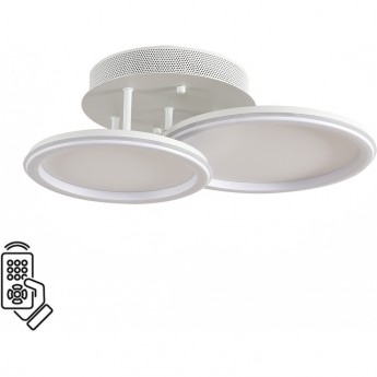 Умная люстра LUMION ALIS SMART 8380/45CL Умная люстра LUMION ALIS SMART 8380/45CL