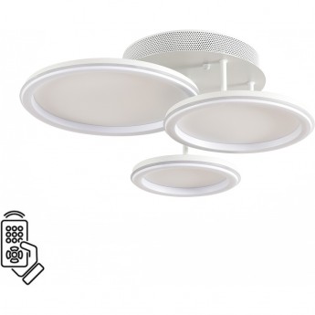 Умная люстра LUMION ALIS SMART 8380/60CL Умная люстра LUMION ALIS SMART 8380/60CL